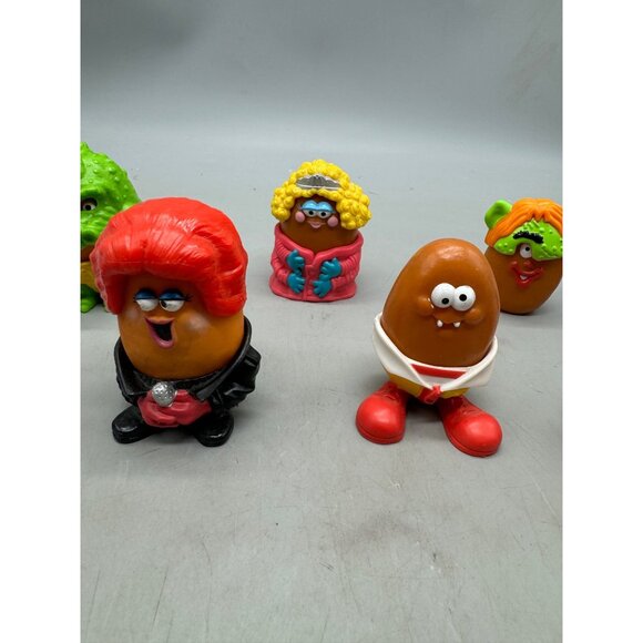 Vintage McDonald's Happy Meal McNugget Nugget Buddies Lot 25 items 80s 90s READ - Picture 6 of 11